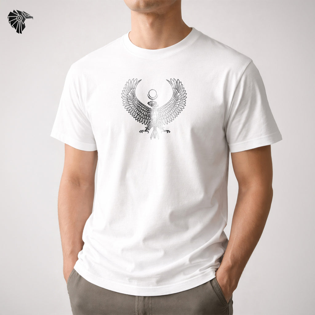 The Winged Horus Falcon