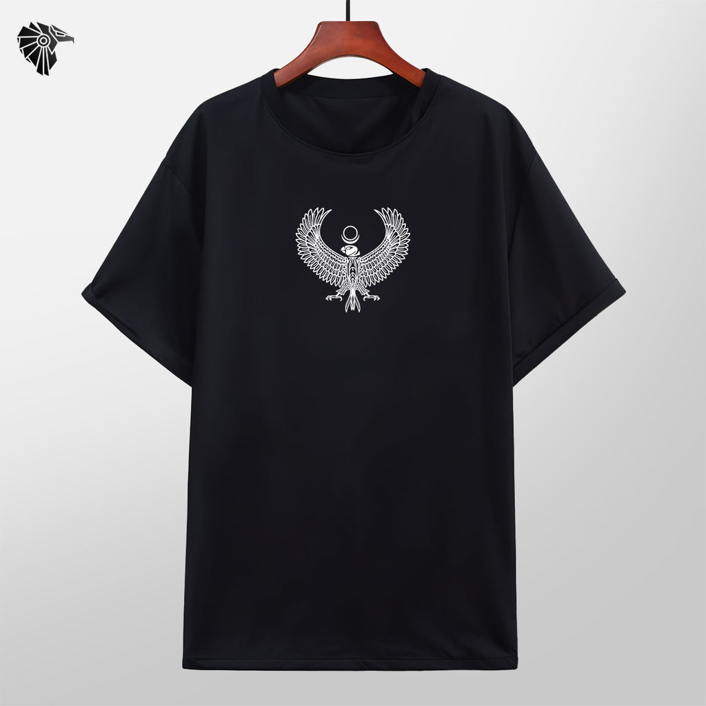 The Winged Horus Falcon