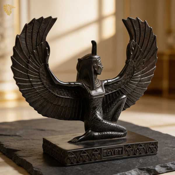 Isis Winged Statue