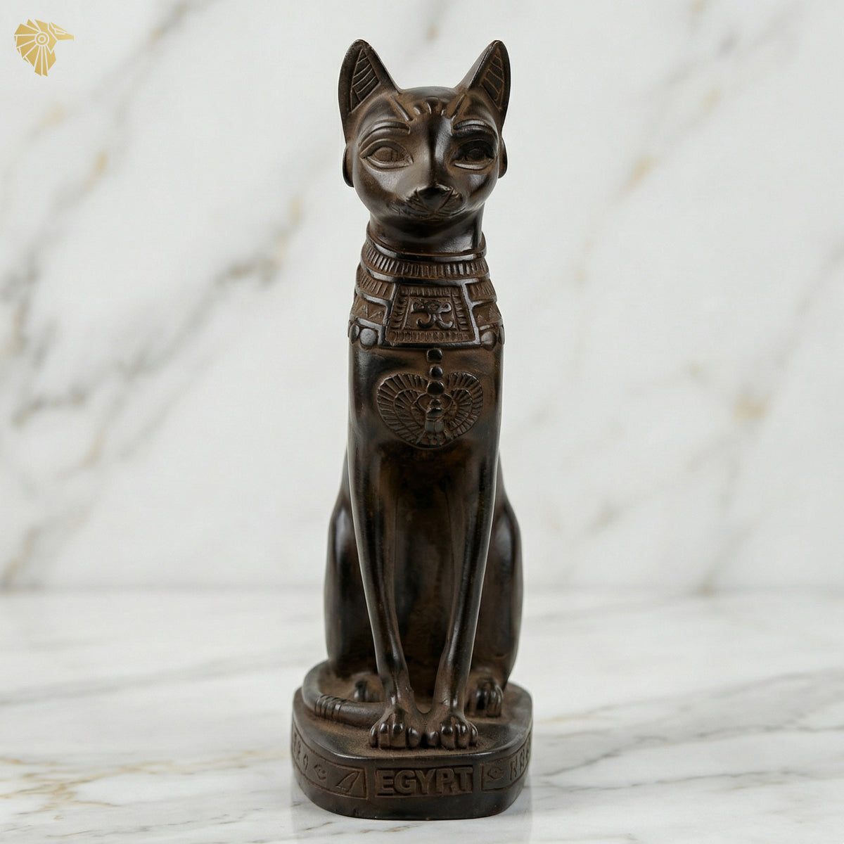 Bastet Guardian of the Nile Statue